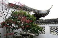 Garten des Meisters der Netze