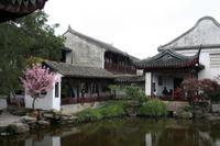 Garten des Meisters der Netze