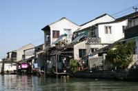 Bootsfahrt auf dem Kaiserkanal