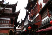 Besuch der Altstadt Shanghais