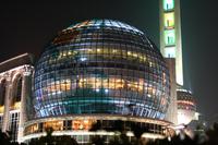 Lichterfahrt durch Shanghai