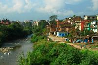 430 Auf dem Weg nach Pokhara