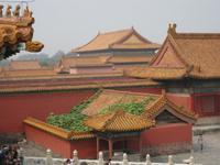 Peking - Die goldenen Dächer der Verbotenen Stadt