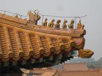 Peking - Verbotene Stadt - Detail