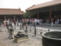 Peking - Verbotene Stadt - Nebenpaläste