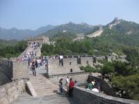 Auf der Großen Mauer