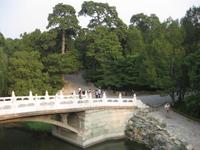 Peking - Parkanlage im Sommerpalast