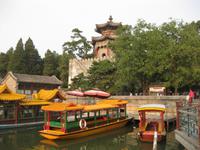 Peking - Im Sommerpalast