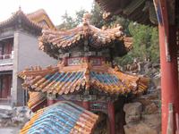 Peking - Im Park des Sommerpalastes