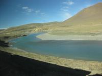 ... ein Fluss an der Bahnstrecke