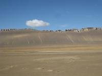 ... Landschaft an der Bahnstrecke