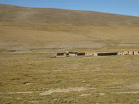 ... Unterkünfte der Nomaden