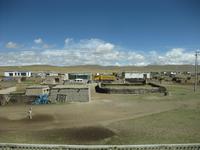 ... ein Dorf an der Bahnstrecke 