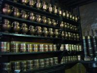 In der Küche des Drepung Klosters