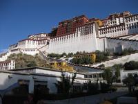 ... zum Potala Palast
