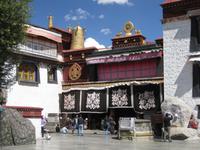 Lhasa - Der Jokhang - Tibets Nationalheiligtum
