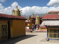 Auf dem Jokhang