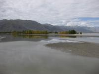 Hier kommt der Brahmaputra dazu