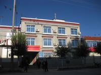 Unser Hotel in Gyantse