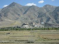 Das Kloster Palkor Chode von Gyantse