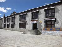 Tashilhünpo Kloster 