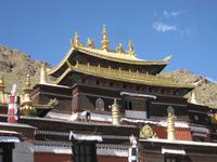 Tashilhünpo Kloster