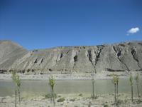 Rückfahrt nach Lhasa am Brahmaputra entlang