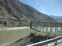 Rückfahrt nach Lhasa 