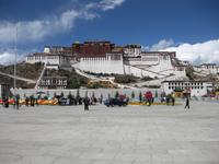 Lhasa - Potala Palast