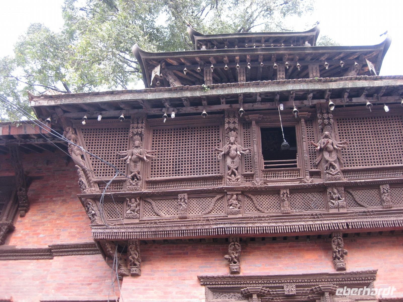 Kathmandu - Durbar Square