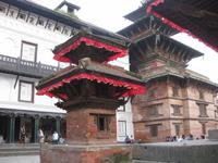 Kathmandu - Durbar Square