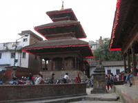 Kathmandu - Durbar Square