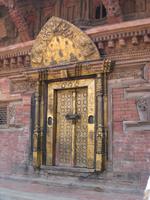 Durbar Square Patan - Das Goldene Tor