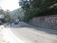 Der Prithvi Highway