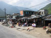 Das Städtchen Mugling