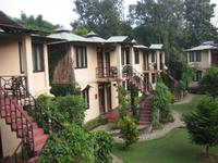 Unser Hotel im Chitwan Nationalpark 