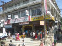 Auf der Fahrt nach Pokhara