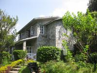 ... die Steinbungalows