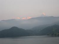 ... am frühen Morgen