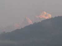 ... am frühen Morgen