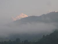 ... am frühen Morgen