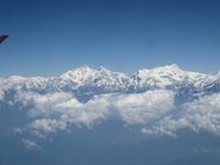 Noch mal die hohen Berge