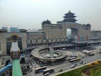 003 Blick vom Zimmerfenster