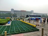 028 Vorbereitungen auf den Nationalfeiertag