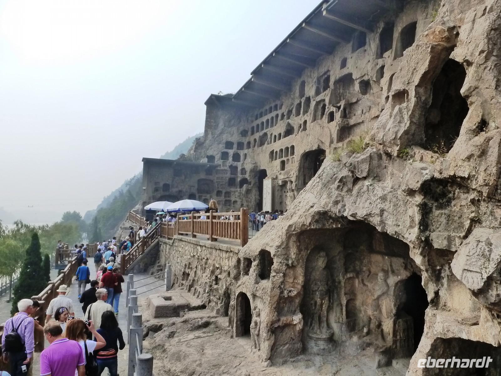 108 Drachentor-Grotten