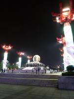 129 Hübsch beleuchtet