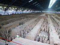 144 Terrakotta-Armee