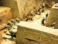 153 Auch Pferde sind zu sehen