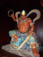 181 In Fengdu, der Geisterstadt