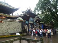 188 In Fengdu, der Geisterstadt